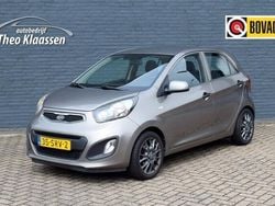 Grijs Gebruikt 2011 Kia Picanto Comfort Hatchback | € 5.750 (Duur)