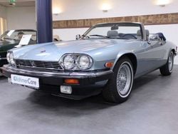 Blauw Gebruikt 1990 Jaguar XJS Cabriolet | € 34.950