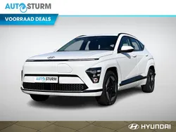 Wit Nieuw 2024 Hyundai Kona Comfort SUV | € 37.699 (Eerlijke prijs)