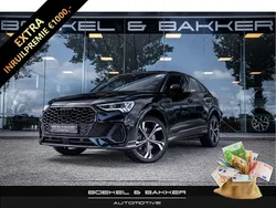 Zwart Gebruikt 2022 Audi Q3 SUV | € 43.845