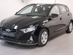 Zwart Gebruikt 2021 Hyundai i20 Hatchback | € 15.295 (Eerlijke prijs)