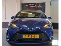 Blauw Gebruikt 2019 Toyota Yaris Hatchback | € 14.499 (Eerlijke prijs)