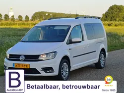 Wit Gebruikt 2018 VW Caddy Maxi Trendline MPV | € 29.245 (Duur)