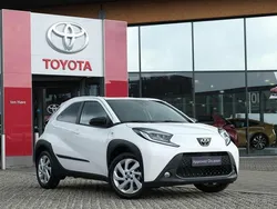 Gebruikt 2022 Toyota Aygo Hatchback | € 18.999 (Iets duurder)