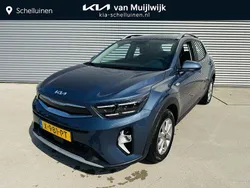 Blauw Gebruikt 2024 Kia Stonic SUV | € 26.250 (Eerlijke prijs)