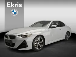 Grijs Gebruikt 2025 BMW 218 Sport Line Coupé | € 49.900