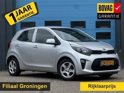 Grijs Gebruikt 2019 Kia Picanto Hatchback | € 8.740 (Goede deal)