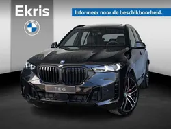 Zwart, metallic lak Nieuw 2025 BMW X5 M Sport SUV | € 134.015 (Eerlijke prijs)