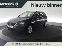 Zwart Gebruikt 2020 Skoda Karoq Business Line SUV | € 23.950 (Goede deal)