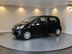 Zwart Gebruikt 2017 VW up! move up! Hatchback | € 7.940 (Eerlijke prijs)