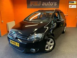 Zwart Gebruikt 2011 VW Golf Plus MPV | € 6.450 (Eerlijke prijs)