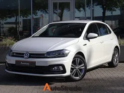 Wit Gebruikt 2020 VW Polo R-line Hatchback | € 15.700 (Iets duurder)