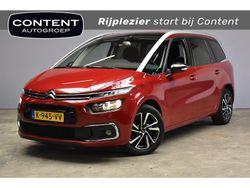 Rood Gebruikt 2021 Citroën C4 SpaceTourer PureTech MPV | € 21.940 (Eerlijke prijs)