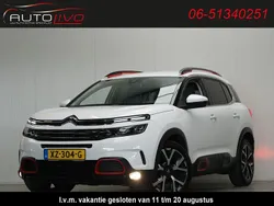Wit, metallic lak Gebruikt 2019 Citroën C5 Aircross Business Class SUV | € 14.795 (Eerlijke prijs)