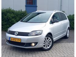 Grijs Gebruikt 2011 VW Golf Plus Cross Highline MPV | € 4.450