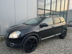 Zwart Gebruikt 2009 Nissan Qashqai Tekna SUV | € 8.950 (Duur)