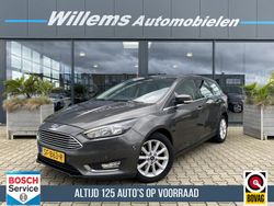 Grijs Gebruikt 2018 Ford Focus Titanium Stationwagen | € 10.885 (Goede deal)