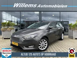 Grijs Gebruikt 2018 Ford Focus Titanium Stationwagen | € 11.999 (Eerlijke prijs)