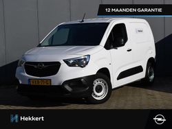 Wit Gebruikt 2023 Opel Combo MPV | € 14.995 (Eerlijke prijs)
