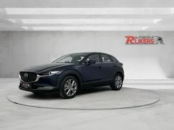 Blauw Gebruikt 2024 Mazda CX-30 Exclusive-Line SUV | € 31.495 (Eerlijke prijs)