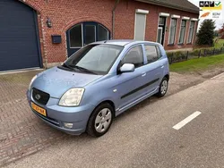 Blauw Gebruikt 2007 Kia Picanto 2 Hatchback | € 1.950 (Eerlijke prijs)