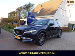 Blauw (metallic) Gebruikt 2019 Mazda CX-5 Style SUV | € 23.750 (Eerlijke prijs)