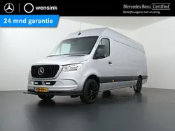 Zilver Gebruikt 2023 Mercedes Sprinter Van | € 34.650 (Eerlijke prijs)