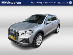 Grijs, metallic lak Gebruikt 2021 Audi Q2 Proline SUV | € 20.750 (Goede deal)