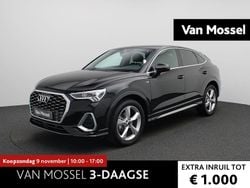 Zwart Gebruikt 2025 Audi Q3 Competition SUV | € 49.900 (Super prijs)