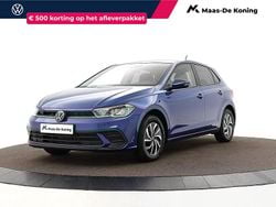 Blauw Gebruikt 2023 VW Polo Life Hatchback | € 20.840 (Goede deal)