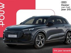 Grijs Nieuw 2025 Audi Q6 e-tron SUV | € 75.950 (Eerlijke prijs)