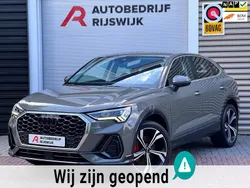 Grijs Gebruikt 2022 Audi Q3 Sportback Premium SUV | € 38.950 (Eerlijke prijs)