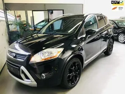 Zwart Gebruikt 2010 Ford Kuga ST SUV | € 10.499 (Eerlijke prijs)