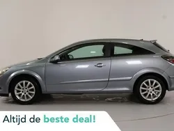 Grijs Gebruikt 2009 Opel Astra GTC Hatchback | € 2.495 (Eerlijke prijs)