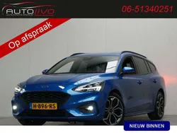 Blauw Gebruikt 2020 Ford Focus Business Edition Stationwagen | € 15.495 (Iets duurder)