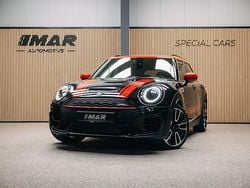 Zwart Gebruikt 2021 Mini John Cooper Works Clubman Stationwagen | € 34.950 (Eerlijke prijs)