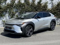 Grijs Gebruikt 2022 Toyota bZ4X Edition SUV | € 54.880