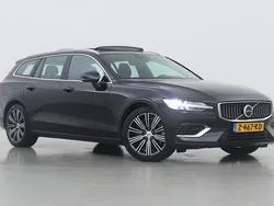 Zwart Gebruikt 2023 Volvo V60 Plus Stationwagen | € 38.400 (Goede deal)