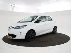 Wit Gebruikt 2018 Renault Zoe Life Hatchback | € 9.495 (Goede deal)