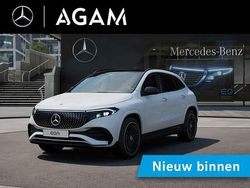 Wit Gebruikt 2025 Mercedes EQA250+ Business SUV | € 48.950 (Eerlijke prijs)