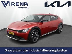 Rood Gebruikt 2022 Kia EV6 Light SUV | € 27.950