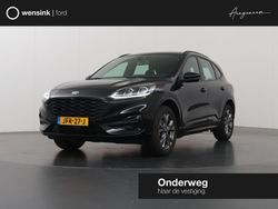 Zwart Gebruikt 2023 Ford Kuga ST-Line SUV | € 32.730 (Eerlijke prijs)