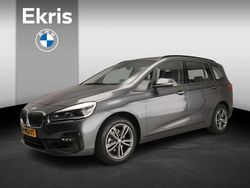 Grijs Gebruikt 2022 BMW 216 Gran Tourer Sport Line MPV | € 19.900 (Eerlijke prijs)