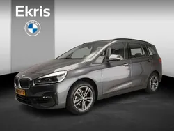 Grijs Gebruikt 2022 BMW 216 Gran Tourer Sport Line MPV | € 19.900 (Eerlijke prijs)