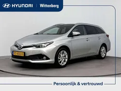 Grijs Gebruikt 2017 Toyota Auris Touring Sports Stationwagen | € 17.900 (Eerlijke prijs)