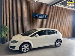 Wit Gebruikt 2011 Seat Leon Reference Hatchback | € 4.395 (Eerlijke prijs)