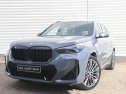 Grijs Nieuw 2025 BMW X1 Executive SUV | € 69.557 (Eerlijke prijs)