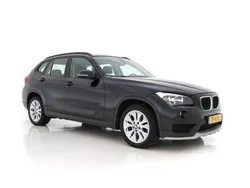 Black saphire metallic Gebruikt 2015 BMW X1 Executive SUV | € 10.345 (Iets duurder)
