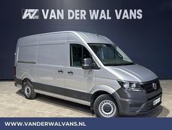 Zilver Gebruikt 2021 VW Crafter Van | € 26.750 (Duur)