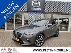Grijs Gebruikt 2019 Mazda CX-3 Inclusive SUV | € 18.895 (Eerlijke prijs)